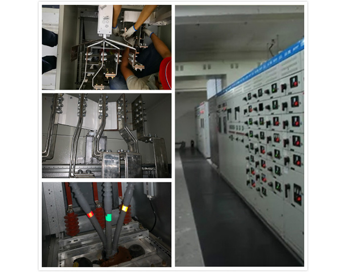 高低壓線(xiàn)路及高低壓配電室改造增容